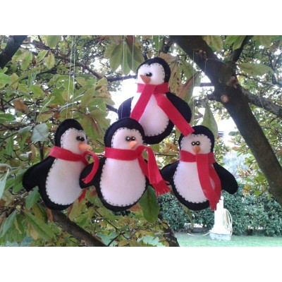 4 Pinguini